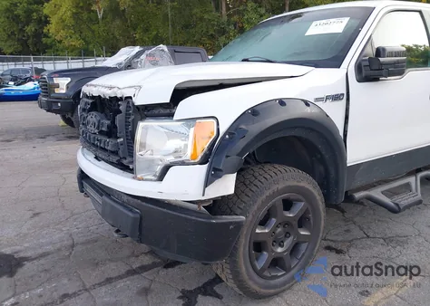 2009 Ford F150 Fx4/King Ranch/Lariat/Platinum/Xl/Xlt z USA, uszkodzony, nr VIN 1FTPW14V09FB36485